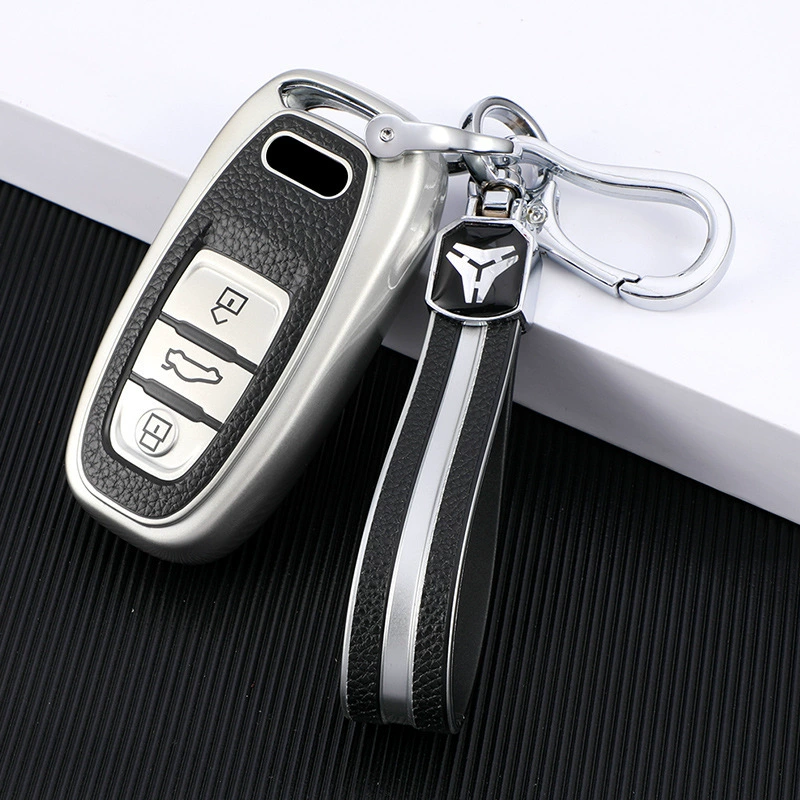 Audi, key bag, lock, high-end protective case