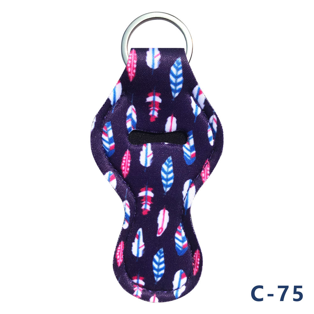 C-75* 네오프렌 립스틱 커버