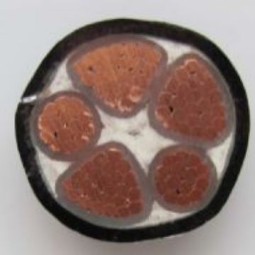 架空用电力电缆VV/YJV3*240+2*120电缆线