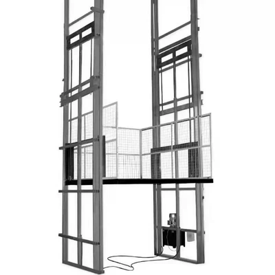 Dedicated Lift Platform for Car Showrooms, Avtomobil fırlanan platformaları