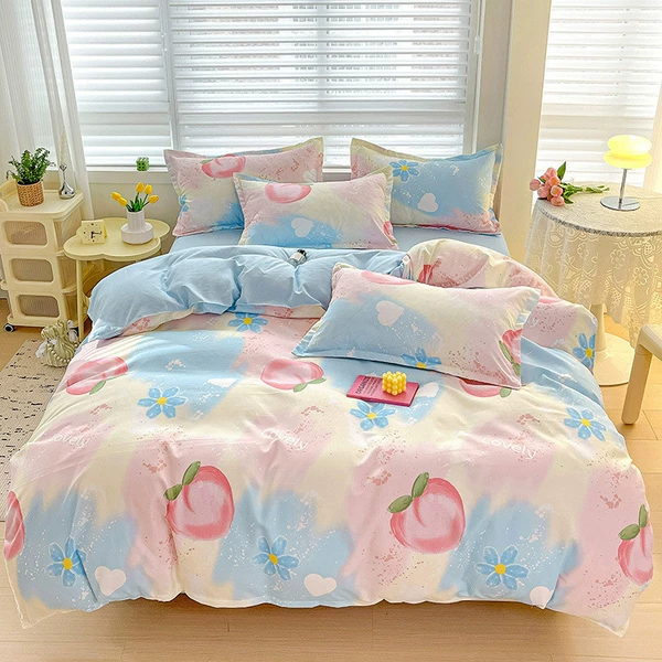 W-Peach Yaoyao [no pilling/non-fading]