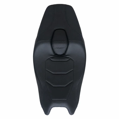 Suitable for 25-26 model Honda XADV750 seat cushion modification, FORZA750 Forza 750 modified integrated soft seat cushion (Motorcycle cushion) - xadv750-black-line-original-car-model