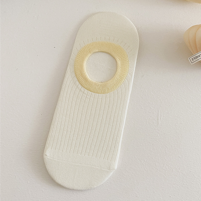 Calcetines, calcetines de barco para mujer, calcetines de algodón de verano, calcetines invisibles de dopamina que absorben el sudor, transpirables y antideslizantes