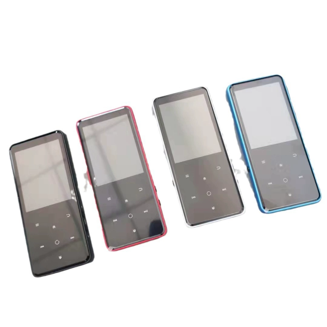 Производитель оптом 2,4-дюймовый внешний mp3/ touch mp4 плеер, версия для студентов, портативный mp3-плеер