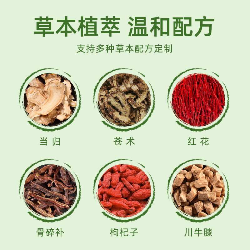 厂家批发龙骨督脉贴养脊膏贴腰背贴弹力布加长加大型背部热敷|undefined