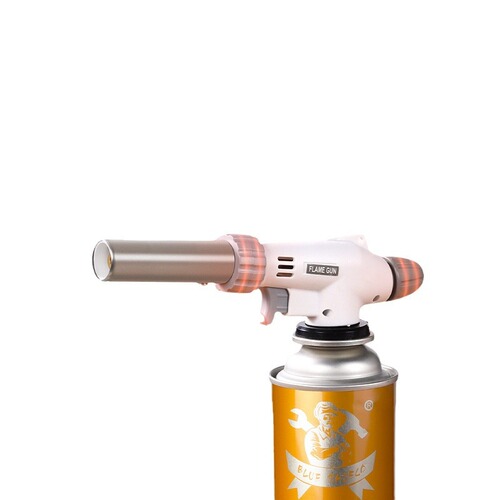Fire Spray Gun, Cylinder Liquefied Gas Tank, Fire Gun for Burning Pig Bristles, Ignition Handheld Torch, Household Flame Grill Gun