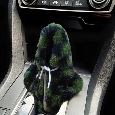 Sürətlər qutusu və əl tormozu başlıqları: decorative gear handle headgear vests