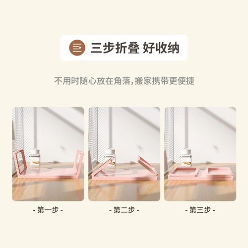 Small bed table, foldable table, bedroom bay window, laptop table, home desk, lazy table, study table