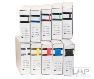 Shrink Tubing in Dispenser Box Minibox Shrink Tubing (2