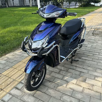 Manufacturer Produces, Wholesales, and Exports Elektrikli motosikletlər