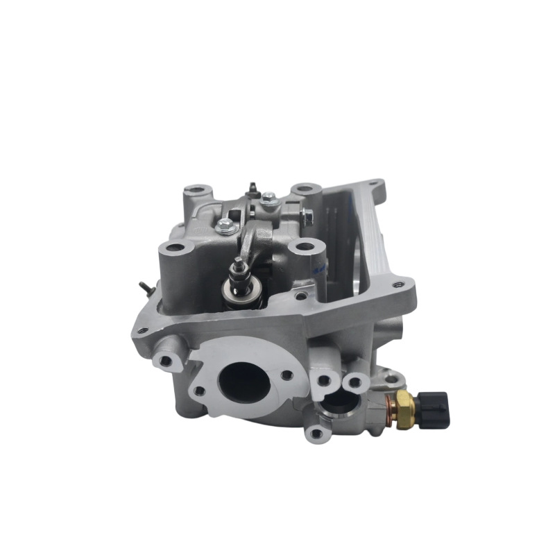 Loncin Motorcycle Cylinder Head Is Suitable for Loncin Lx150T Wuji Sr150Gt Water-Cooled 150 Cylinder Head Assembly