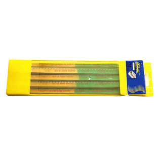 Factory direct high-grade 14T 18T 24T hand hacksaw blade hacksaw frame special saw blade coarse tooth fine