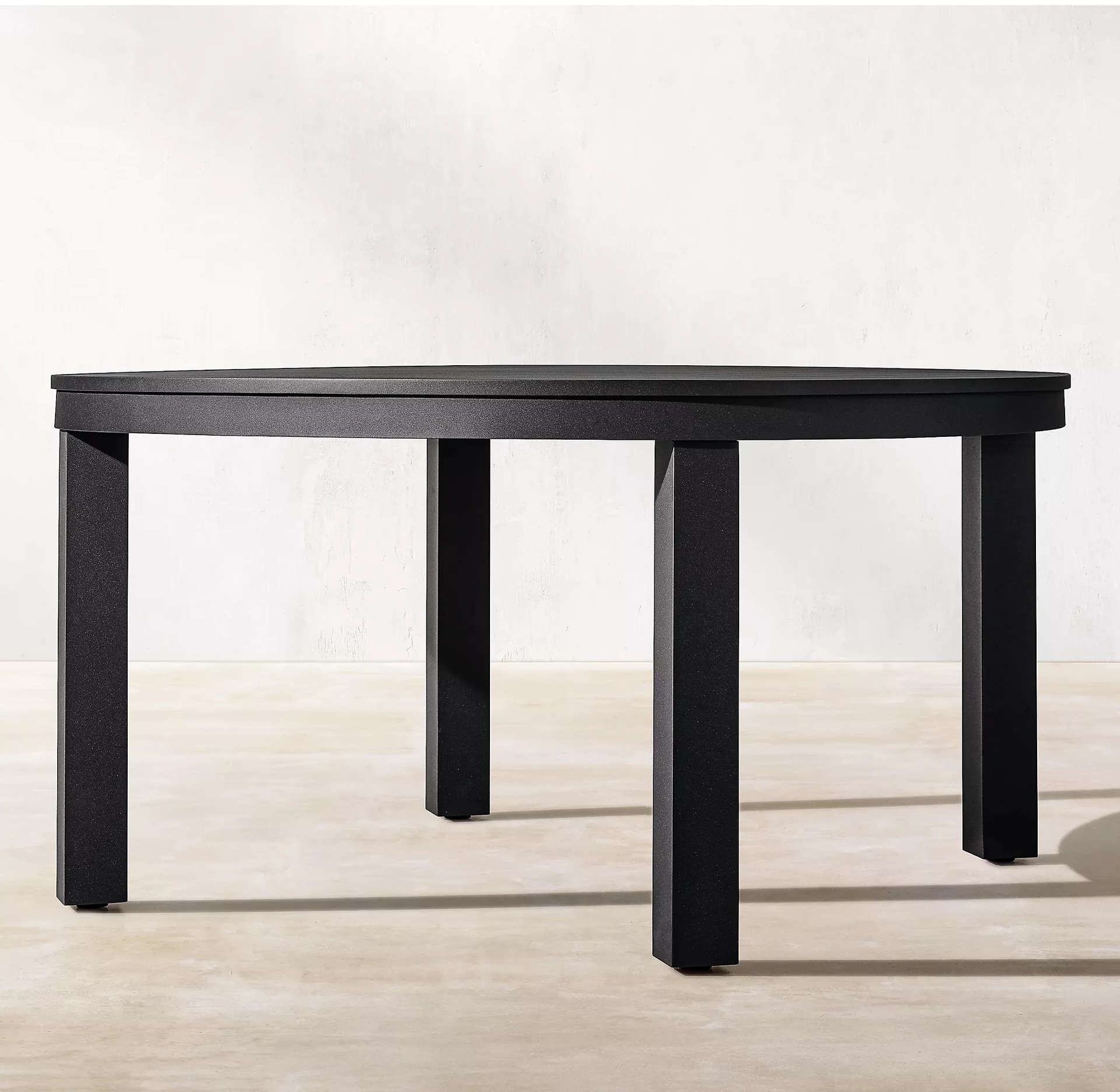 라운드 테이블 122*122*76cm