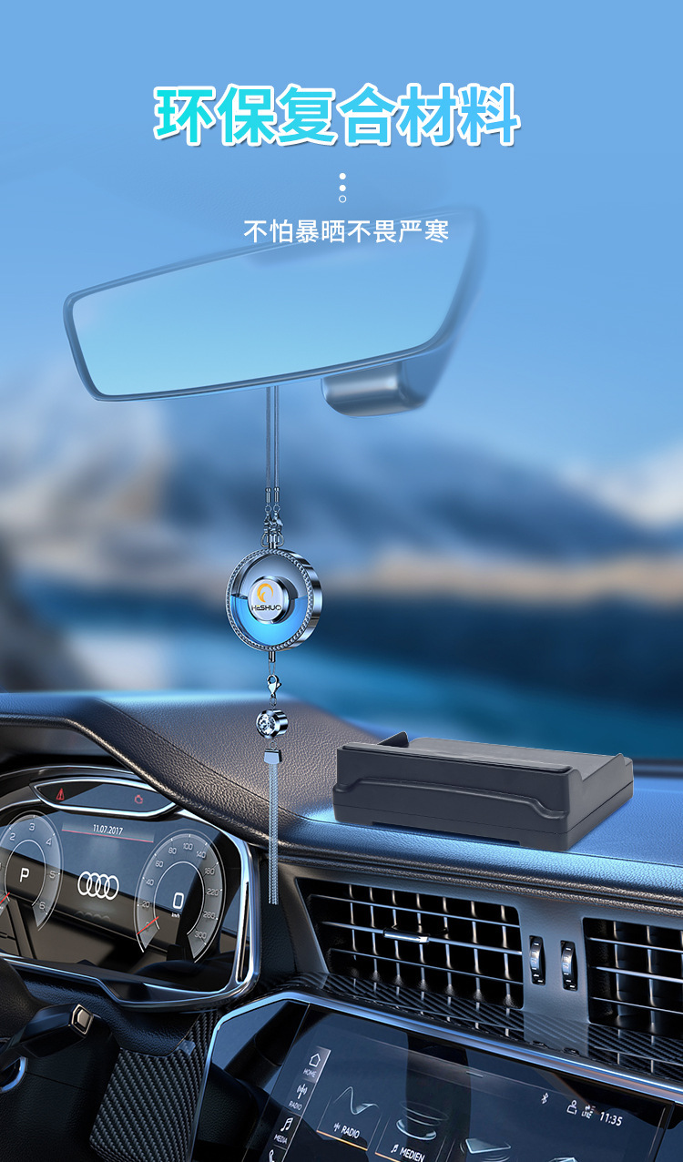 Head-Up Display Hud Car Universal Modified Portable Obd High-Definition Car Display Manufacturer
