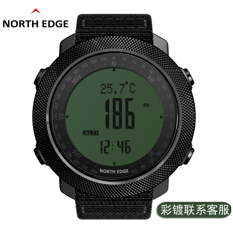 C Outdoor Mountaineering Sports Watch Northedge Apache Smart Watch Mountaineering Swimming Marathon Watch