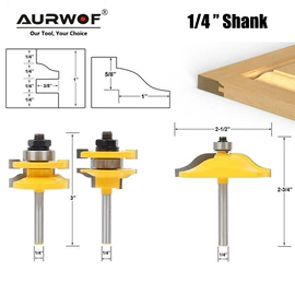 铣刀;电动工具配件;钻头