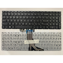US适用HP 15-BS 250 G6 255 G6 256 G6 258 G6 15g-br 15g-bx键盘