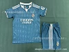 2627 Real Madrid away game.