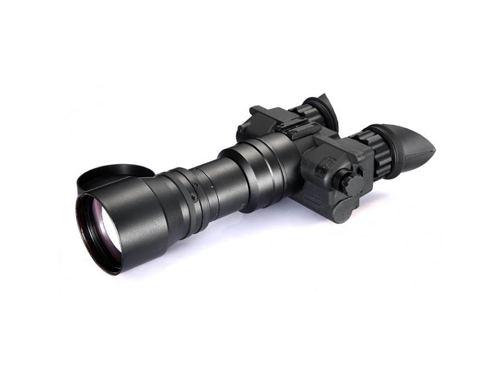 现货秒发迈视达NVS-H2超二代3倍双目手持高清头盔式微光夜视仪