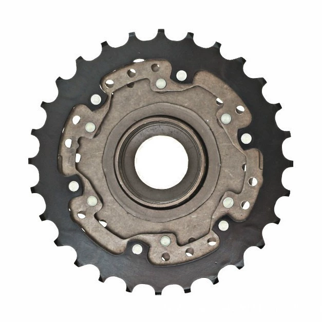 Оригинальная MF-TZ500-7 скоростная маховина Flying Wheel TZ500-6 горный велосипед 6/7 скоростей 18/21 скоростей поворотное колесо