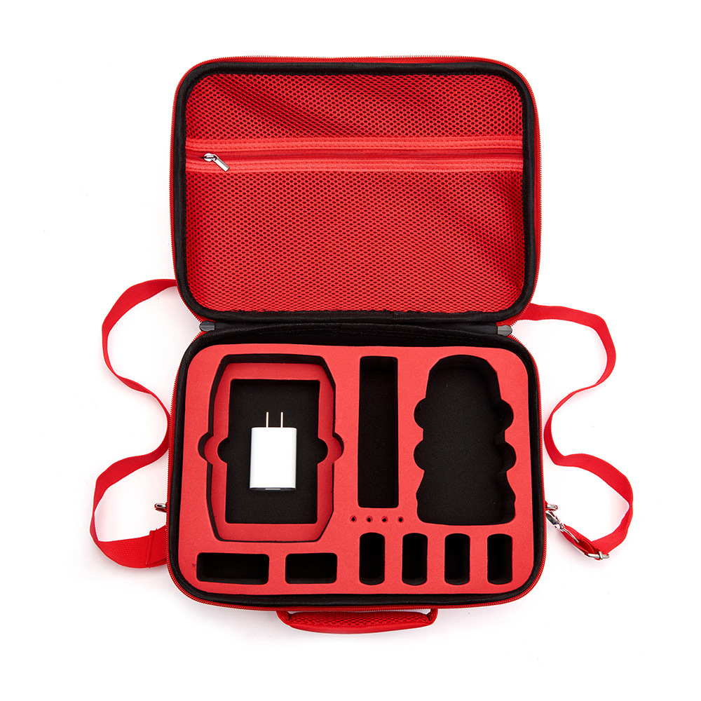 Adecuado para Dajiang mini 2 Mario bolsa de almacenamiento Royal mini 2 bolsa de protección DJI caja de almacenamiento bolsa grande Accesorios