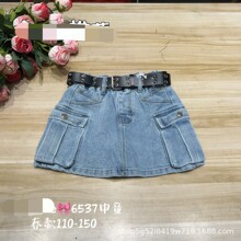 ���׃�ͯȹ��110-150�a2026���Ŀ�Ů���n�����ţ�ж�ȹ ��6537