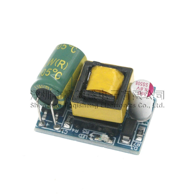 DC переключатель клавиша, блок питания модуль, 5V, 5W, 220V, 5V