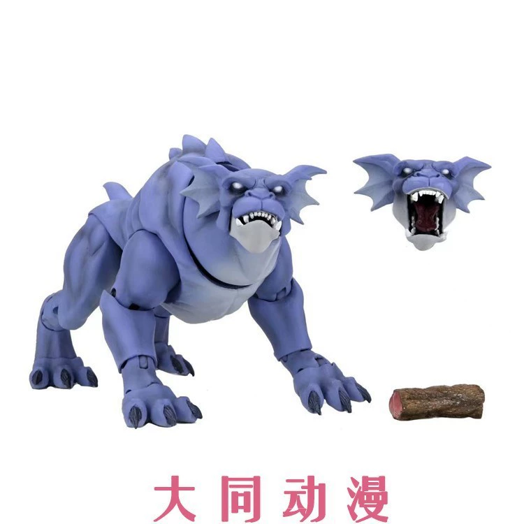 Оригинальная фигурка NECA34504 Ночной Дракон Брюкс Волкдог