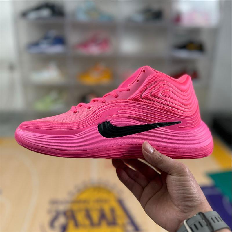 Putian Shoes Precision 8: High-performance basketball shoes, featuring a breathable and responsive fabric upper, in a casual pink color Putian Shoes Precision 8: High-performance basketball shoes, featuring a breathable and responsive fabric upper, in a casual pink color