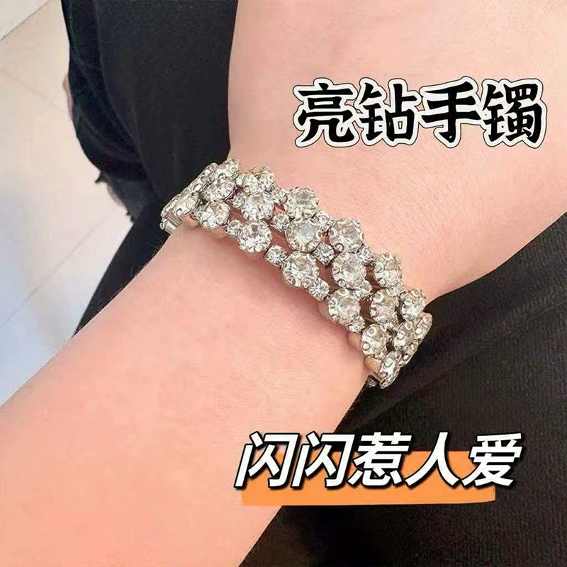 Round Zircon Bracelet Beads, 925 Silver Sample, Simple Elegant Charm (Multiple Codes)