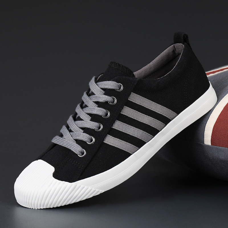 Autumn cloth universal sports espadrilles