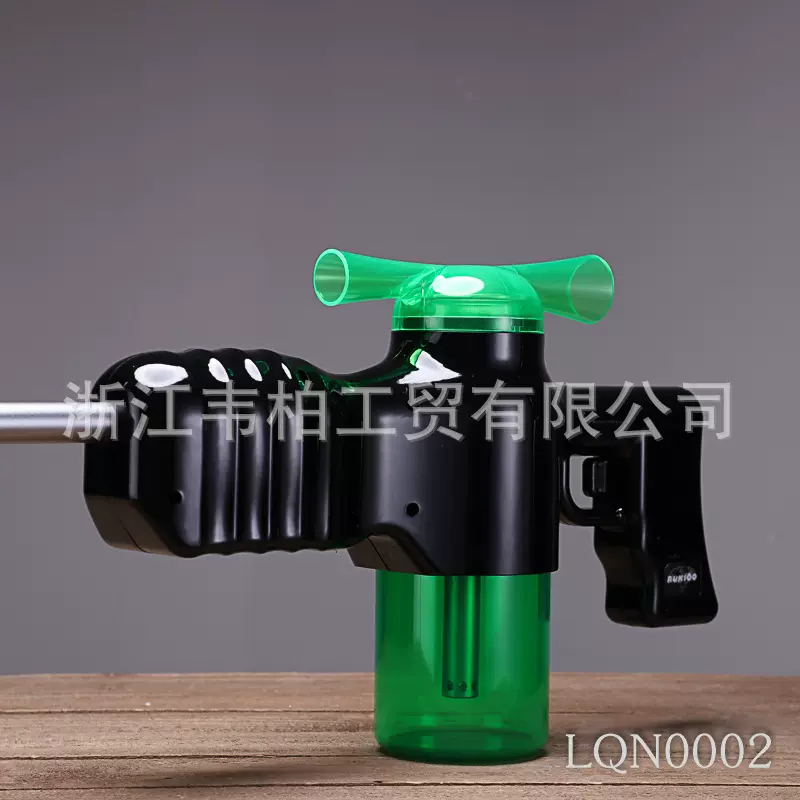 加特林烟雾枪电子烟雾器电子水烟壶水烟斗跨境热卖厂家直销批发