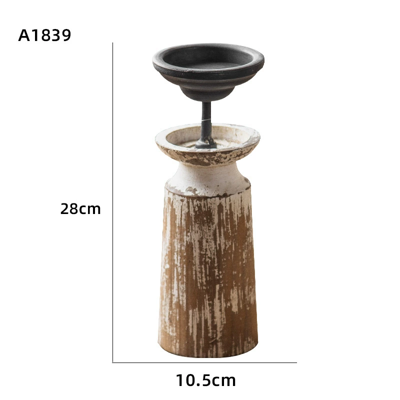 Wooden retro small atmospheric props for photo sessions, wholesale