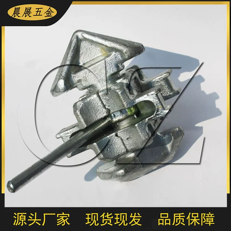 Прямые поставки и производство кованых стальных крепежей для контейнеров, замков и стяжек, средних поворотных замков, доступны скидки на оптовые закупки.