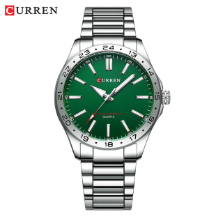 CURREN�������ʿ�̄�䓎��ֱ�W��ʯӢ����п����ewatch 8452