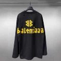 【012】yellow bandage—black