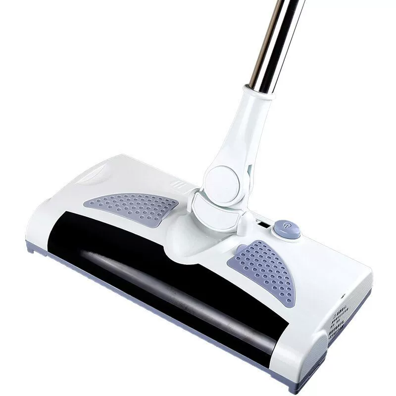 Robot electric mop, wireless automatic charging, vacuum + mop 32×15×12 cm, lightweight