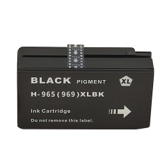 兼容惠普HP965墨盒HP9020 9010 9019打印機墨盒HP969 HP965XL