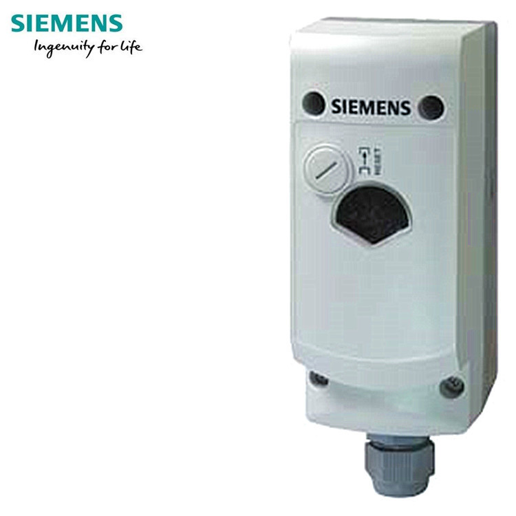 RAK-TW.1000HB Siemens Thermal Reset Extreme Thermostat 15-95 ° C Protective Bag 100 Capillary