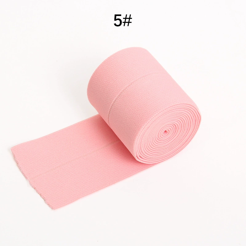 Double-sided double-layer nylon tape, on elastic band, increased thickness
