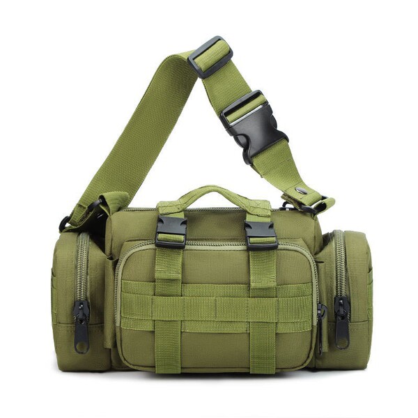 universal capacious belt bag