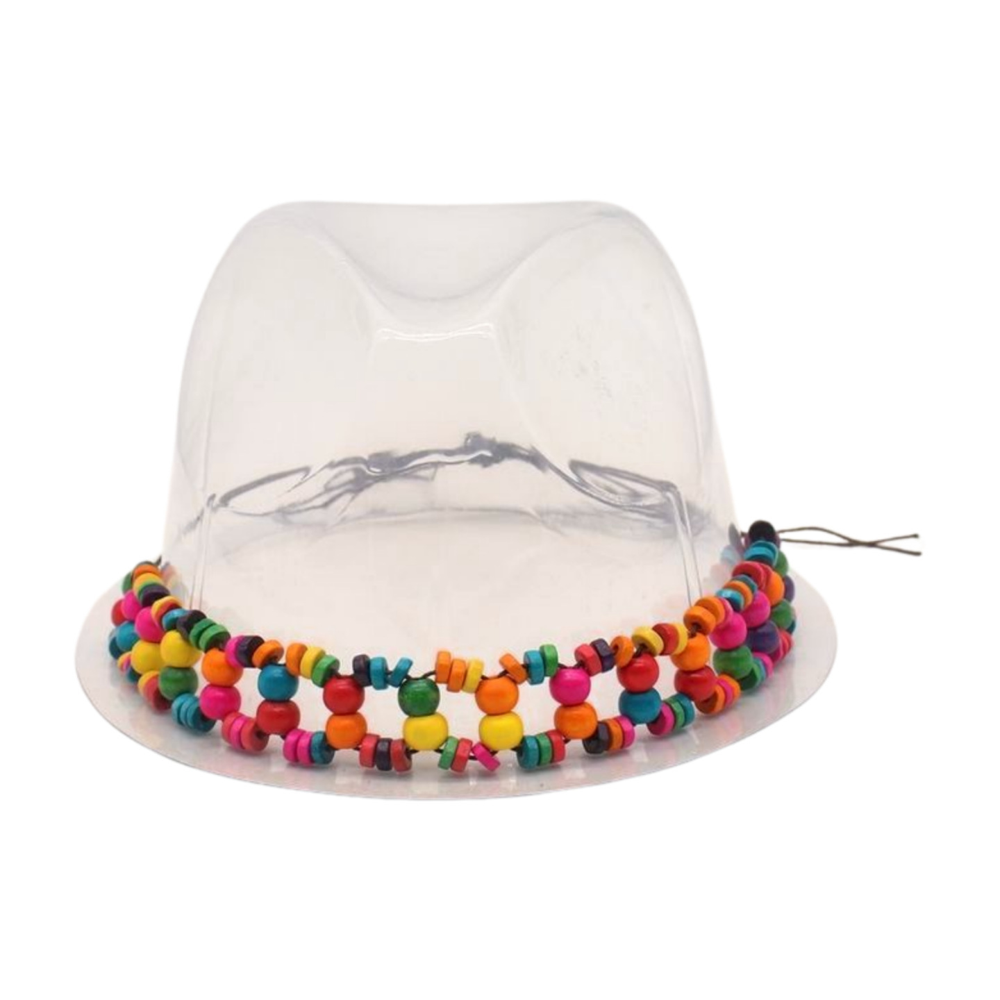14g Weight Fascinator Hats Type Holiday, Daily Occasion turquoise Material Geometric Pattern All Seasons Season Unisex Gender Basic, Ethnic Style, Simple Style Style Unisex Basic Ethnic Style Simple Style Geometric Eaveless Hat Accessories 33