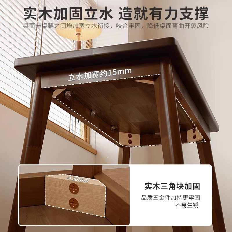 Escritorio de computadora de madera maciza escritorio medieval escritorio dormitorio escritorio de escritura doméstico escritorio de estudio escritorio pequeño escritorio de oficina