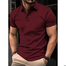 K 77168 Men's Polo Shirt with Arm Pocket ���I�~��POLO��