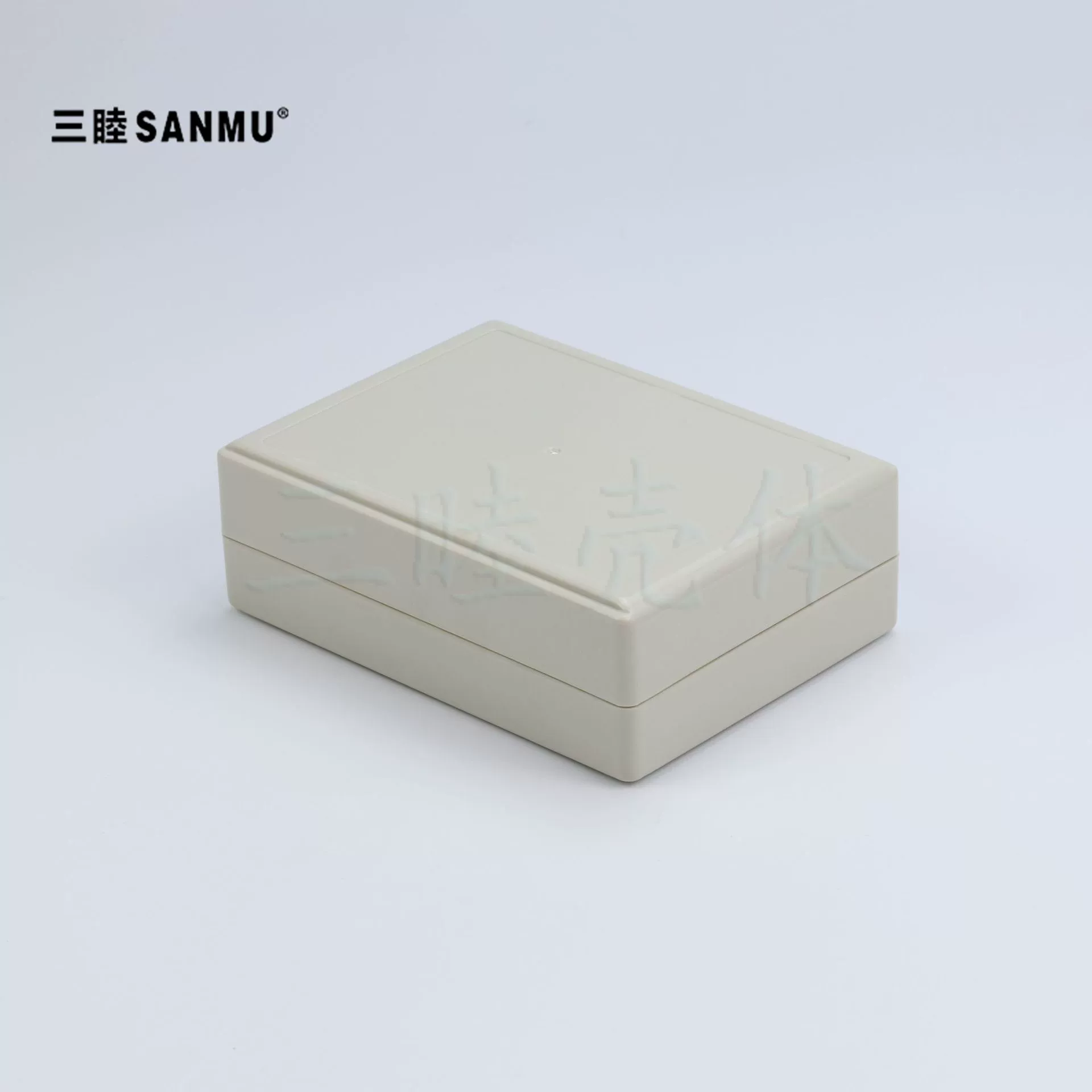 Пластиковая распределительная коробка корпус прибора пластиковый корпус шасси прибора 5-45:150×110×50 мм