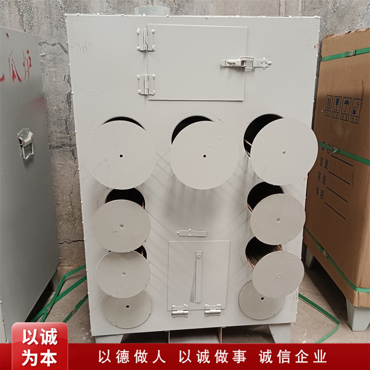 9大孔木炭地瓜机 9孔柴火烤玉米机 加厚双层12孔保温地瓜炉