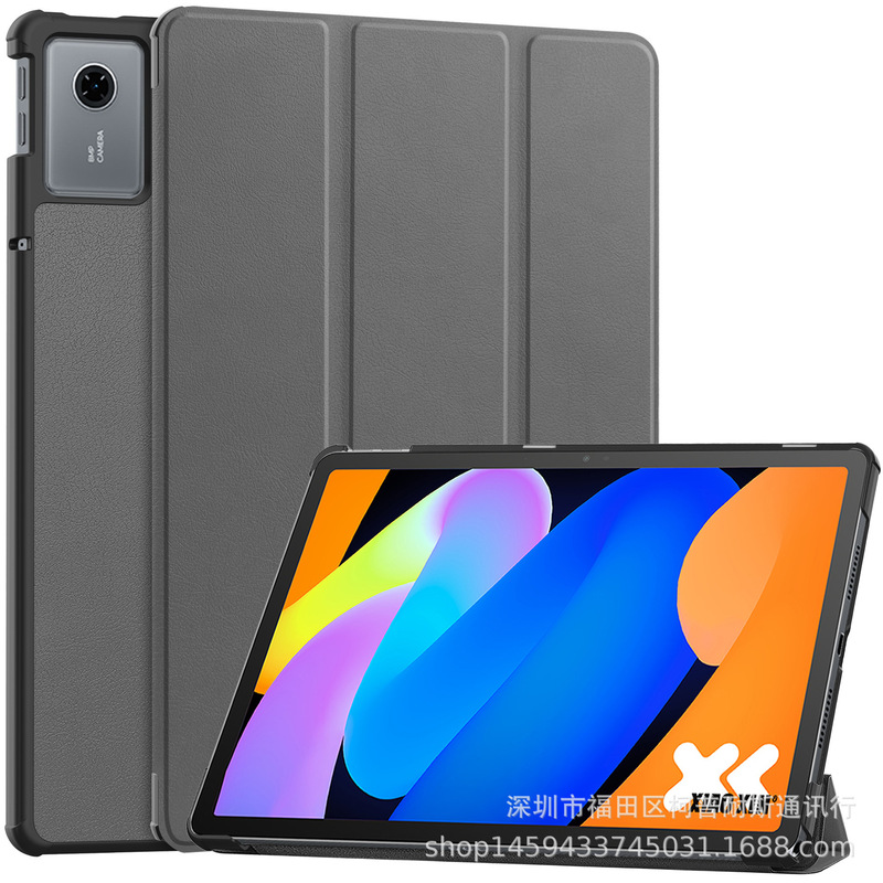 Suitable for Nokia T10 tablet protective case, Nokia T21/t20 tablet protective leather case