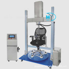 办公椅旋转耐久性测试仪椅子底座旋转疲劳耐久试验机寿命试验机