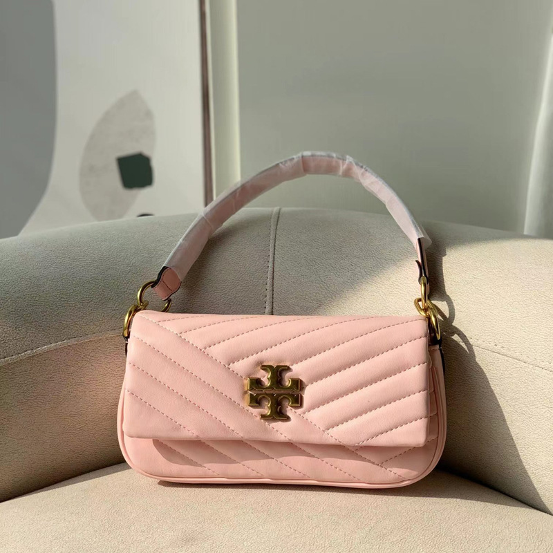 TB2025 New Cross-border Women's Bag Kira Baguette Underarm Bag Fashion Retro Shoulder Handbag Crossbody Bag - Thumbnail 3