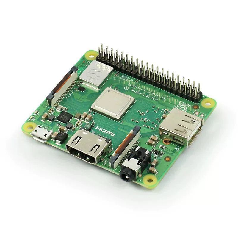 Official original Raspberry Pi 3A+ Development Board Raspberry Pi 1.4GHz 4 -core CPU dual -frequency WiFi